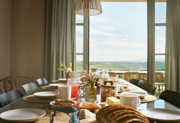 Villa Elmi: Wohnzimmer