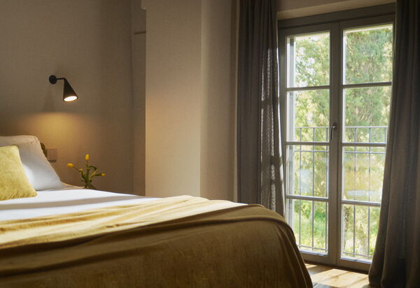 Villa Elmi: Schlafzimmer