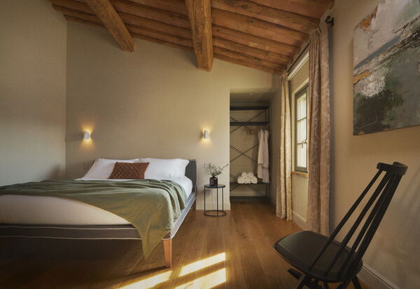 Villa Elmi: Schlafzimmer