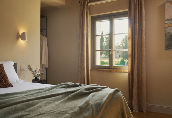 Villa Elmi: Schlafzimmer