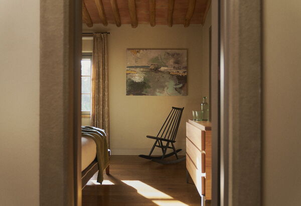 Villa Elmi: Schlafzimmer