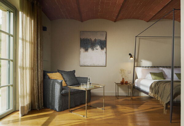 Villa Elmi: Schlafzimmer