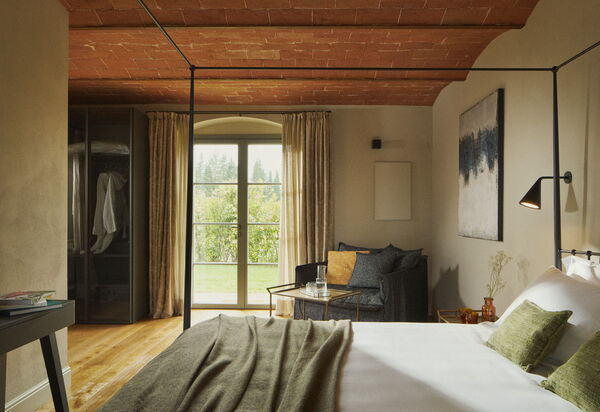 Villa Elmi: Schlafzimmer