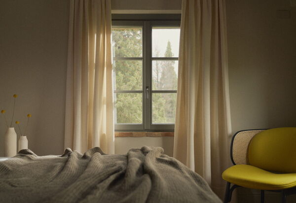 Villa Elmi: Schlafzimmer