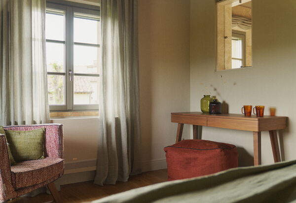 Villa Elmi: Schlafzimmer