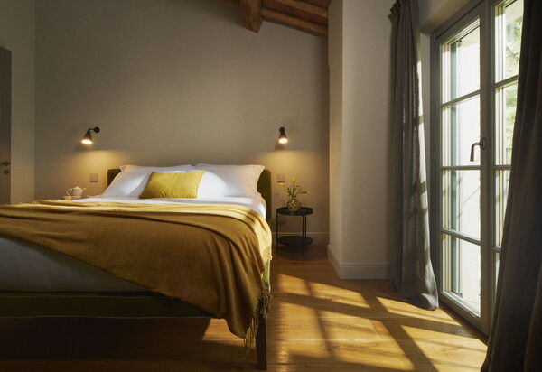 Villa Elmi: Schlafzimmer