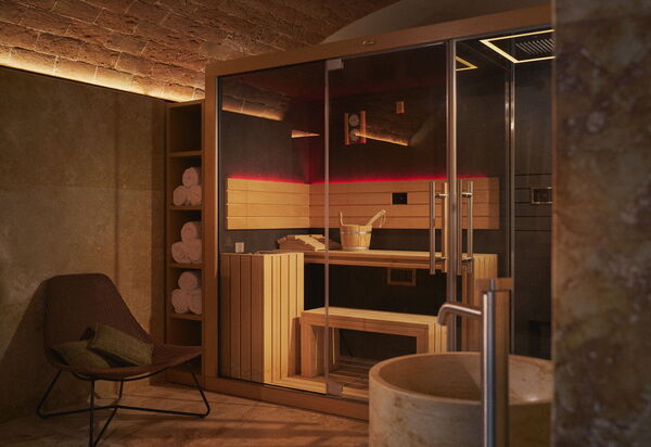 Villa Elmi: Wohlergehen