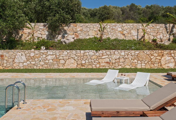 Villa Sunset: Garden, Outdoor, Pool