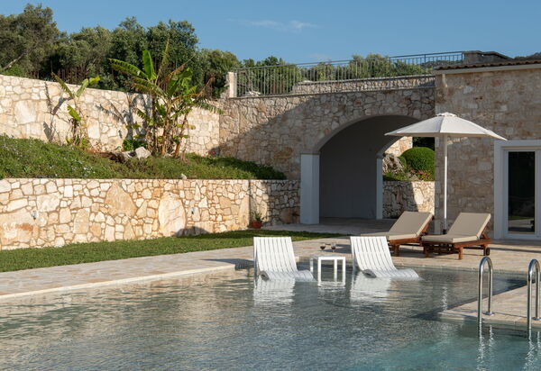 Villa Sunset: Garden, Outdoor, Pool