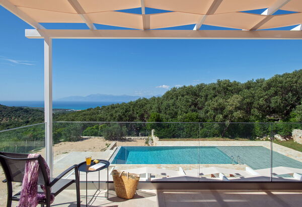 Villa Sunset: Outdoor, Pool, Scenic View