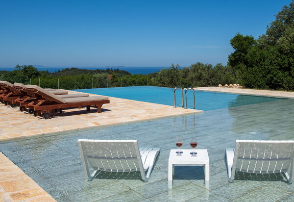 Villa Sunset: Outdoor, Pool, Scenic View