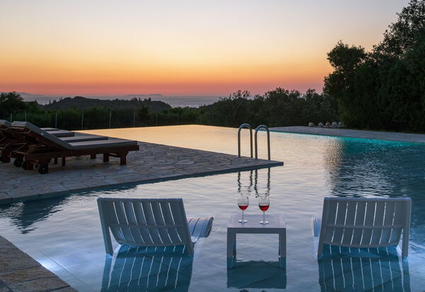 Villa Sunset: Outdoor, Pool, Scenic View