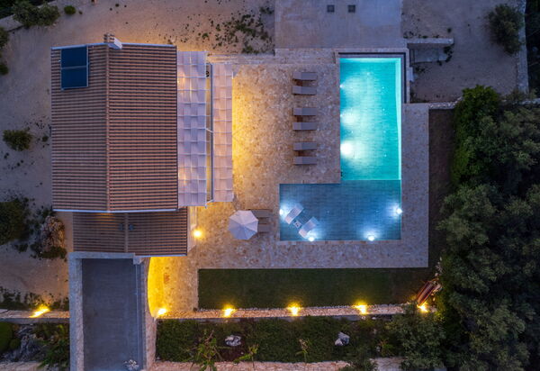 Villa Sunset: Outdoor