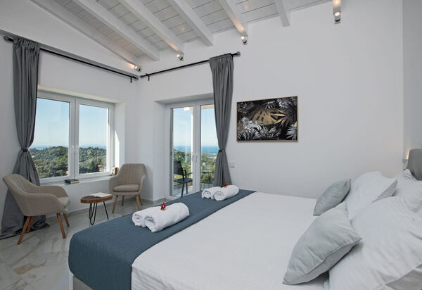 Villa Sunset: Bedroom