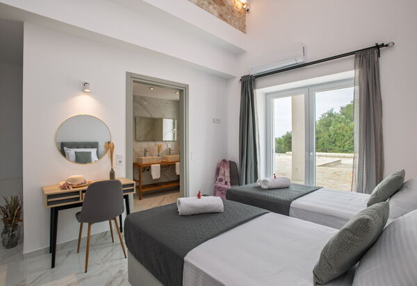 Villa Sunset: Bedroom