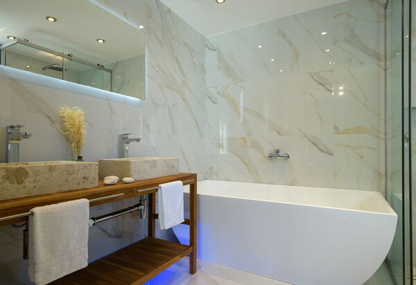 Villa Sunset: Bathroom