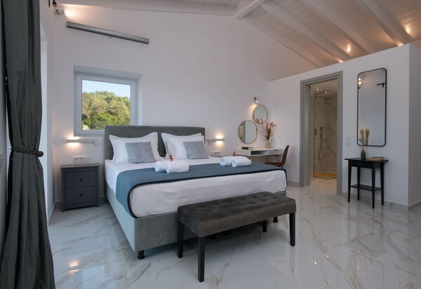 Villa Sunset: Bedroom