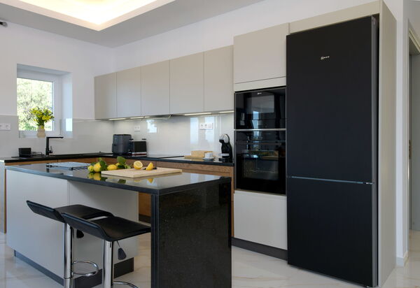 Villa Sunset: Kitchen