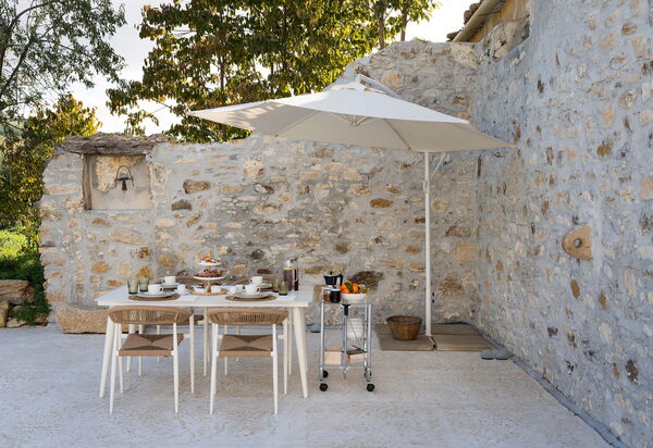 Villa Sike: Balcony / Terrace / Patio, Building Exterior, Outdoor