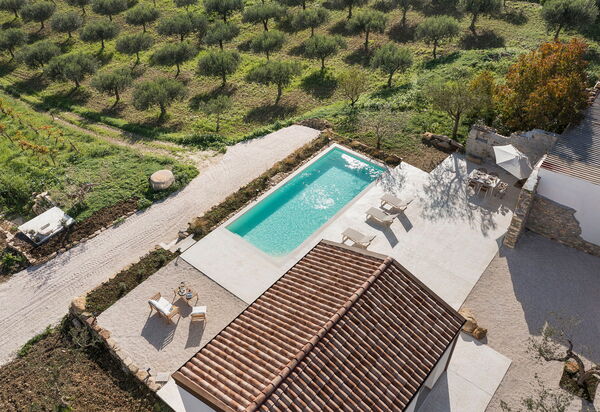 Villa Sike: Building Exterior, Outdoor, Pool, Scenic View