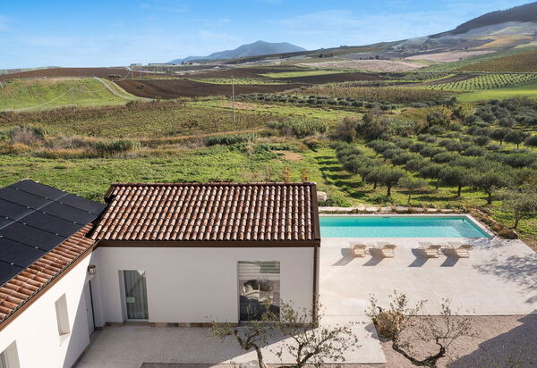 Villa Sike: Building Exterior, Outdoor, Pool, Scenic View