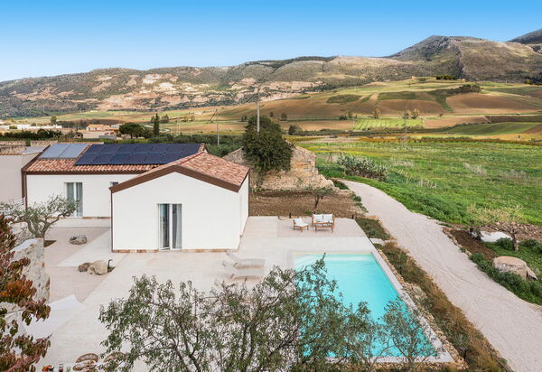 Villa Sike: Building Exterior, Outdoor, Pool, Scenic View