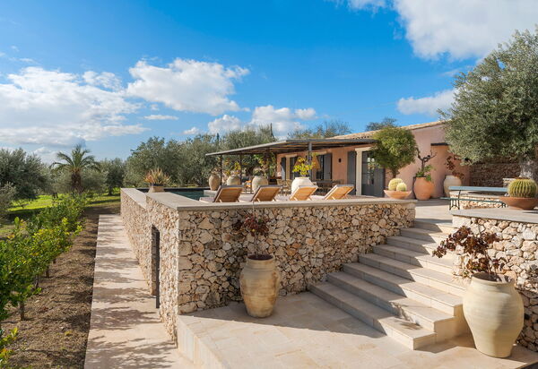 Villa Zigulì: Открытый, Экстерьеры