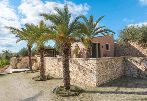 Villa Zigulì: Открытый, Экстерьеры