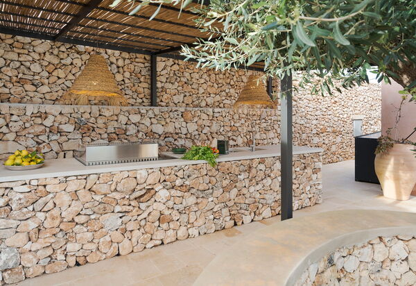 Villa Zigulì: Открытый, Экстерьеры