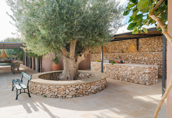 Villa Zigulì: Открытый, Экстерьеры