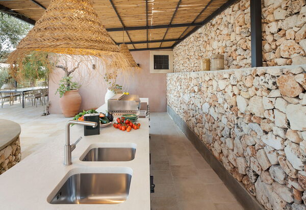 Villa Zigulì: Балкон / Терраса / Патио, Открытый, Экстерьеры