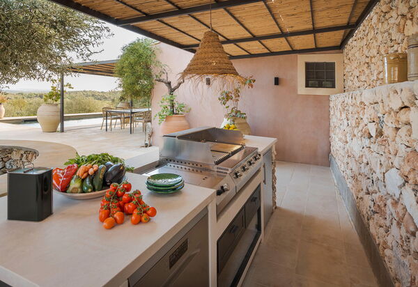 Villa Zigulì: Балкон / Терраса / Патио, Открытый, Экстерьеры