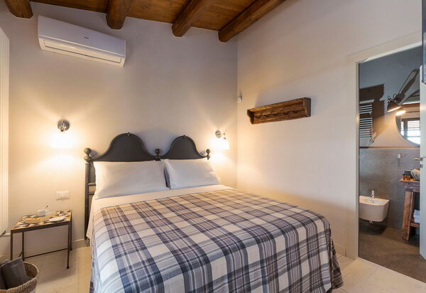 Villa Zigulì: Спальня