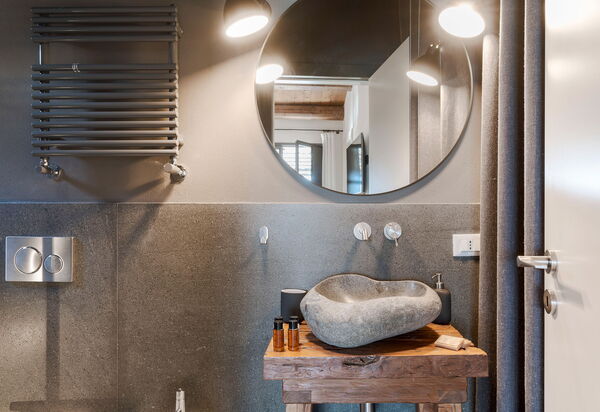 Villa Zigulì: Ванная комната