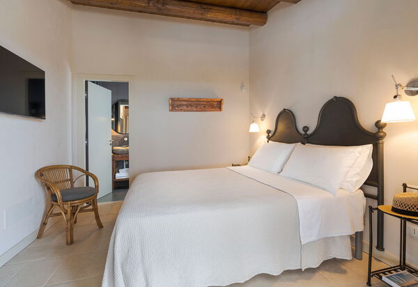 Villa Zigulì: Спальня