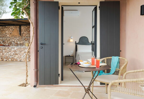 Villa Zigulì: Балкон / Терраса / Патио, Открытый, Экстерьеры