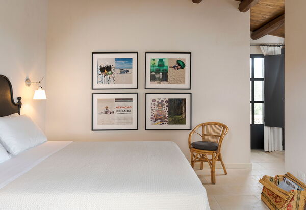 Villa Zigulì: Спальня