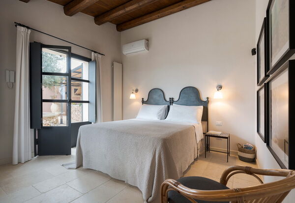 Villa Zigulì: Спальня