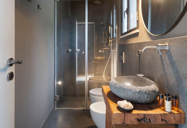 Villa Zigulì: Ванная комната