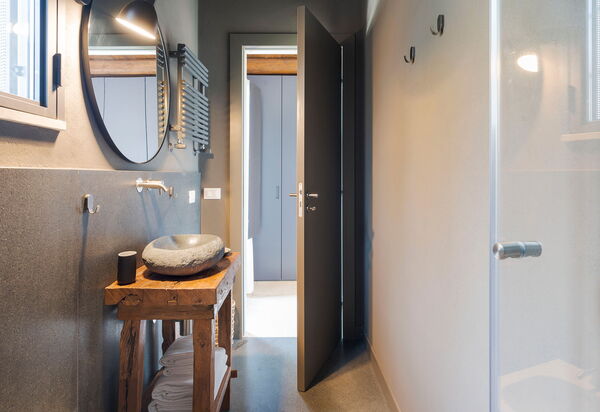 Villa Zigulì: Ванная комната