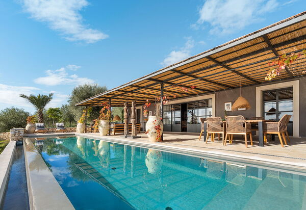 Villa Zigulotto: Балкон / Терраса / Патио, бассейн, Открытый, Экстерьеры