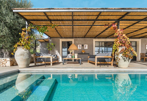 Villa Zigulotto: бассейн, Открытый, Экстерьеры