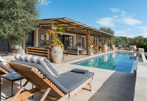 Villa Zigulotto: Балкон / Терраса / Патио, бассейн, Открытый, Экстерьеры