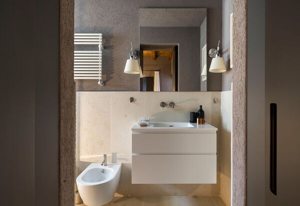 Villa Zigulotto: Ванная комната