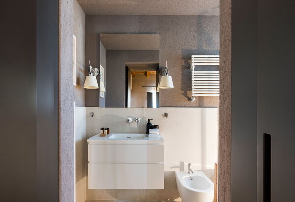 Villa Zigulotto: Ванная комната