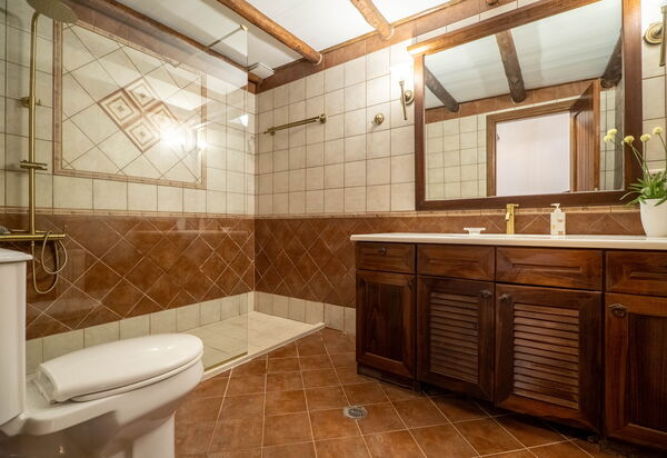 Villa Faye: Ванная комната