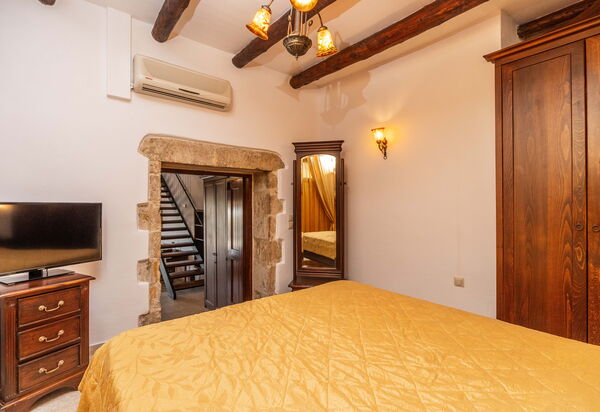 Villa Faye: Спальня