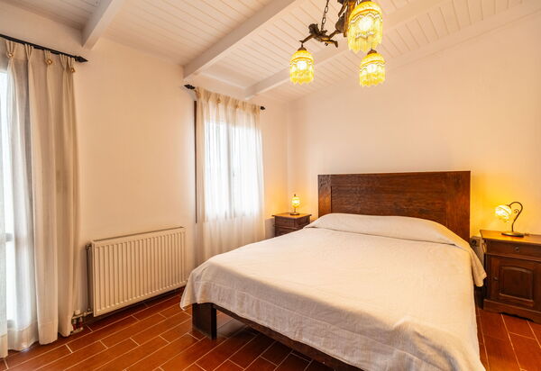 Villa Faye: Спальня