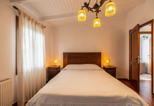 Villa Faye: Спальня