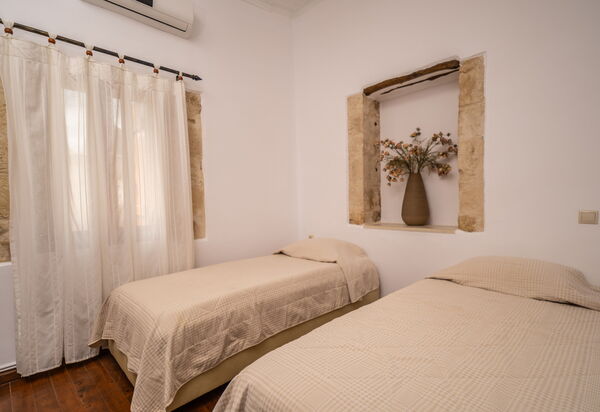 Villa Faye: Спальня